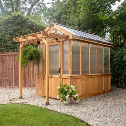 9x6 Bellerose Greenhouse